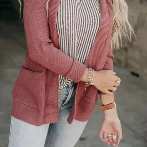 ♥️New ruffle Stripe tank top - Picture 8 of 14